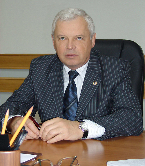 Председатель Совета Ассоциации ВУЗов ЭКБ